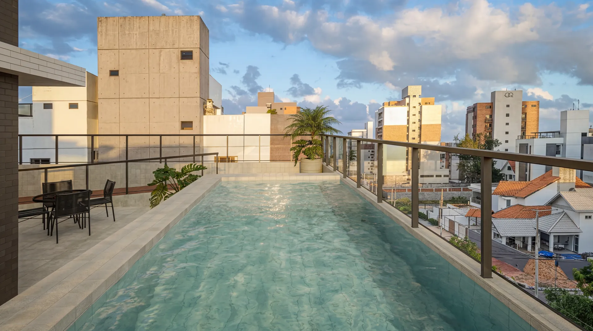 Corais da Tailândia, render do empreendimento