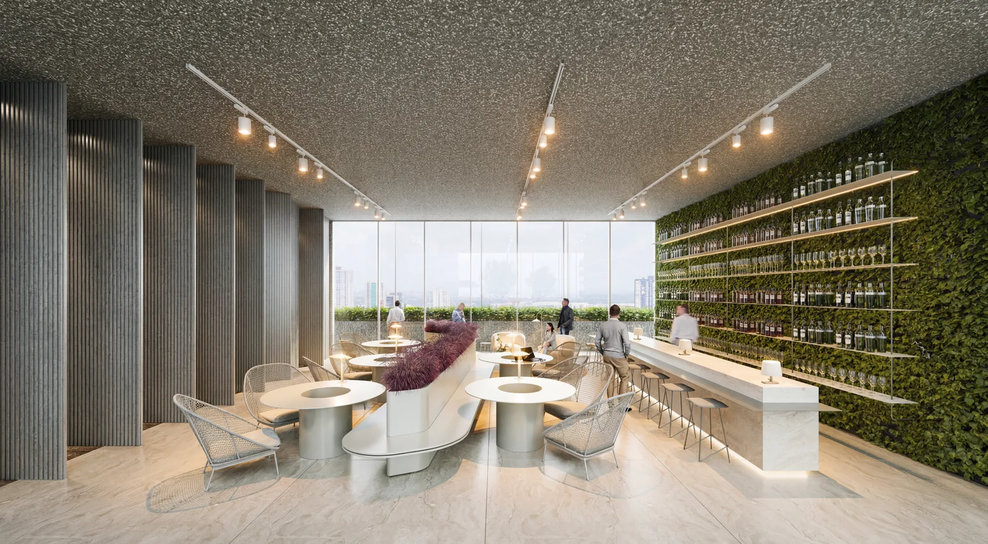 Jardins Medical, render 01