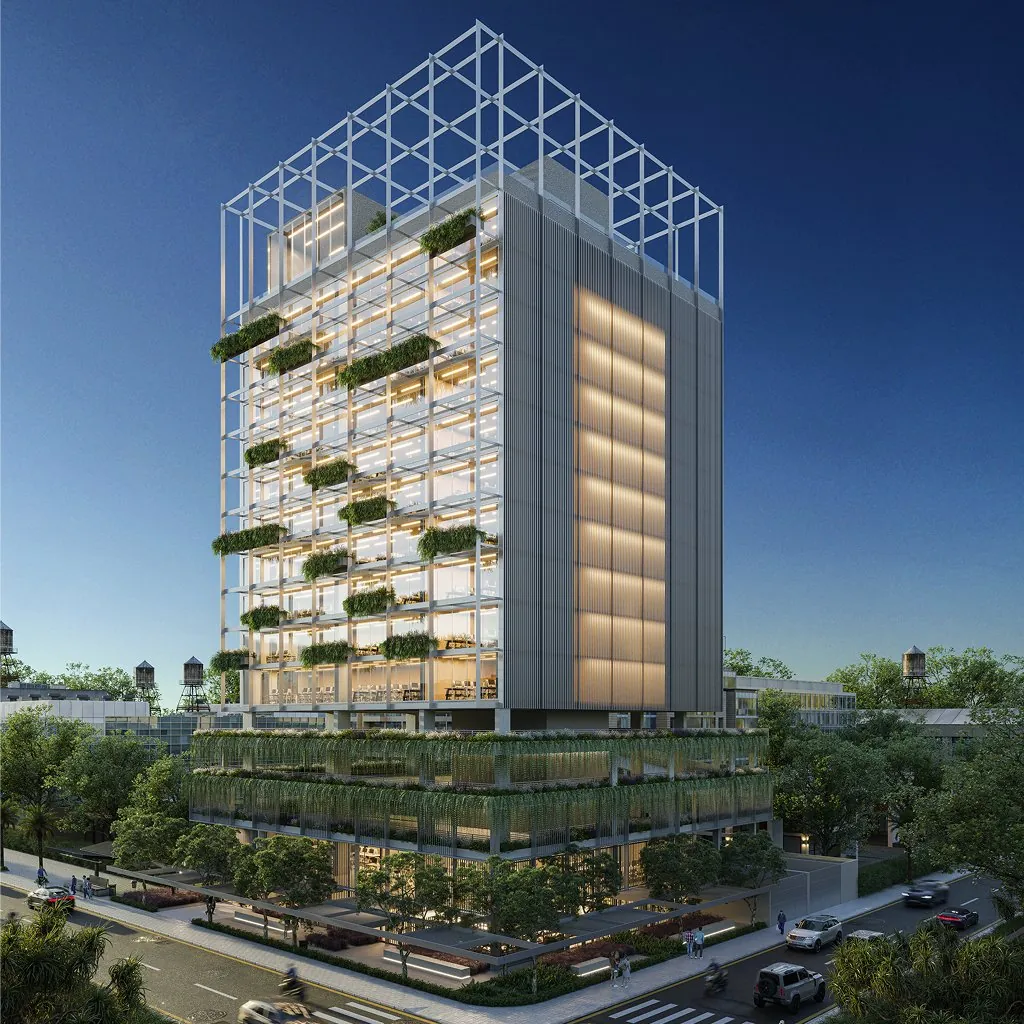 Jardins Medical, Expedicionários