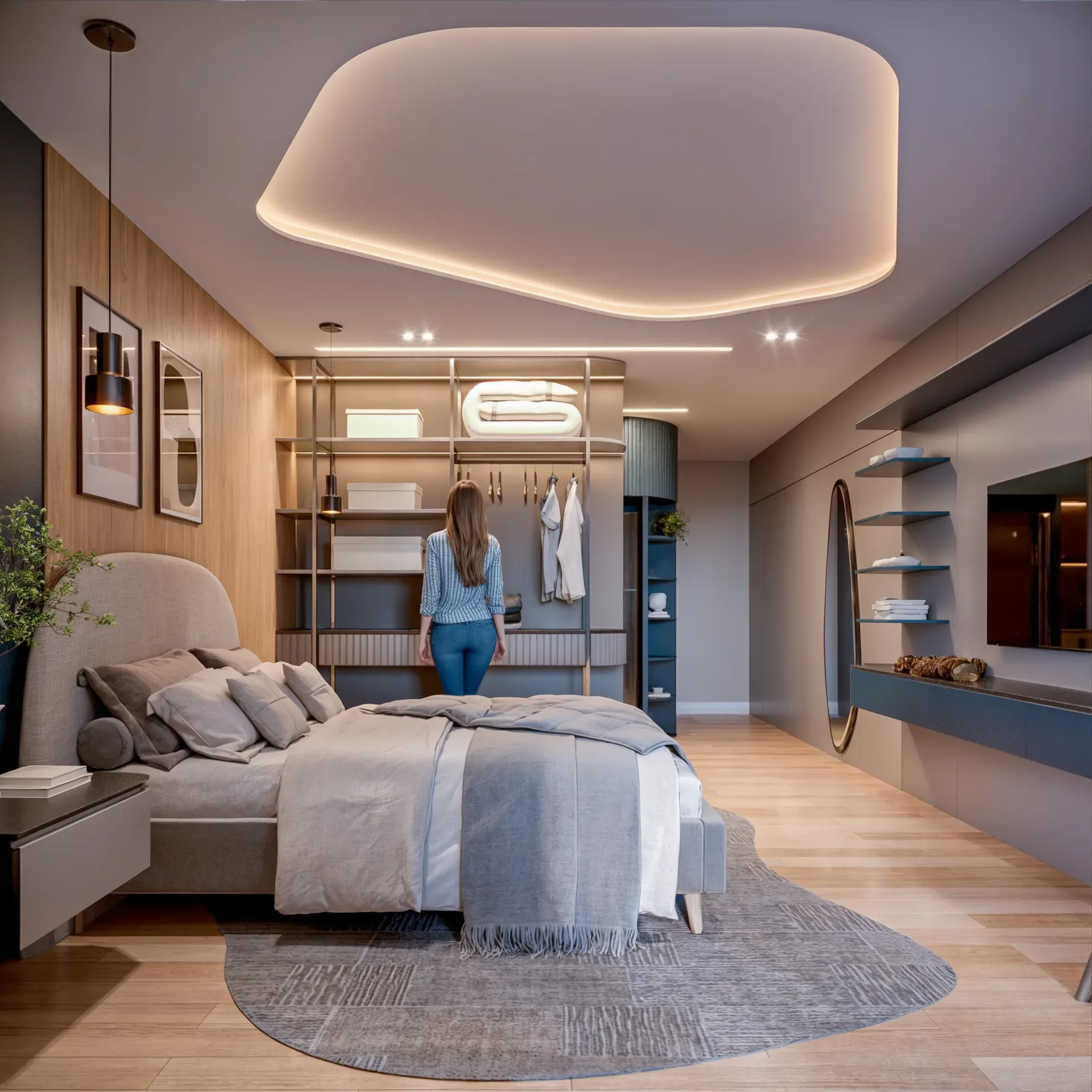 Nakhon, Apartamento Studio Premium