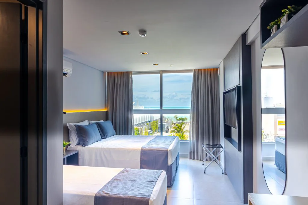 Place2You, Suíte Ocean View
